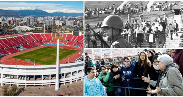 “Nos entristece”: gobierno cancela Día del Patrimonio en Estadio Nacional por partido de la U