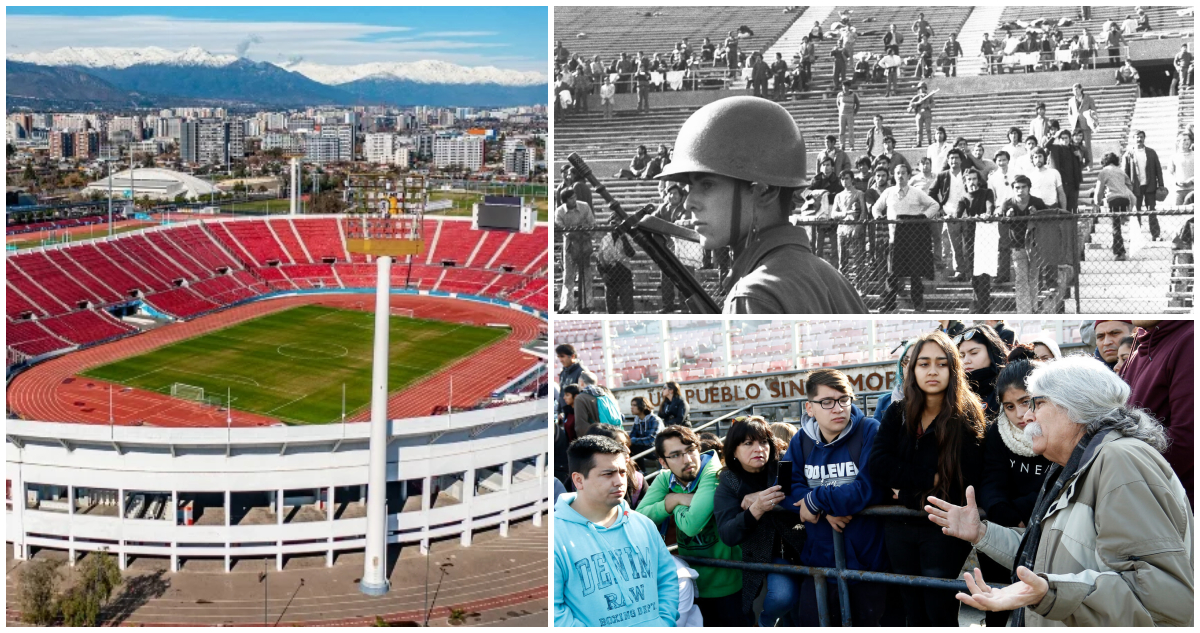 “Nos entristece”: gobierno cancela Día del Patrimonio en Estadio Nacional por partido de la U