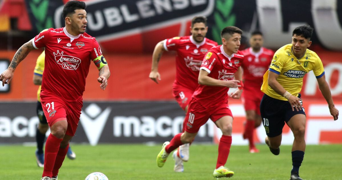 Ñublense UdeC