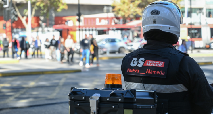 Cedida | Gobierno de Santiago