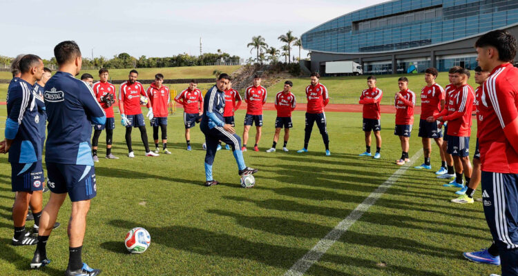 Nuevo convocado en La Roja tras baja de Matías Pérez