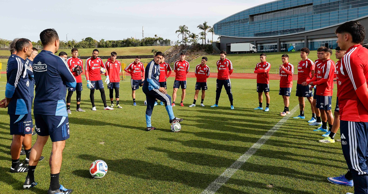 Nuevo convocado en La Roja tras baja de Matías Pérez