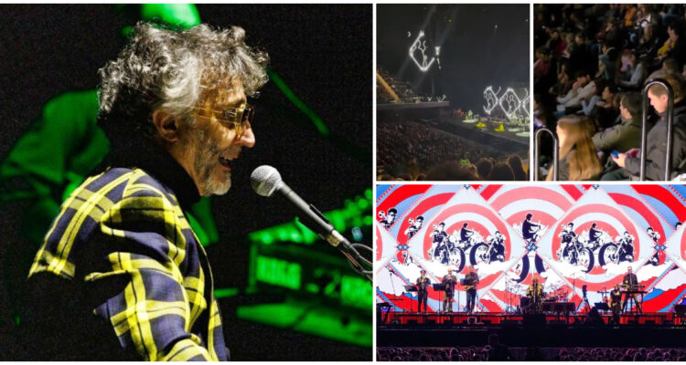 “Nunca lo voy a olvidar”: Fito Páez responde las duras pifias recibidas en Argentina