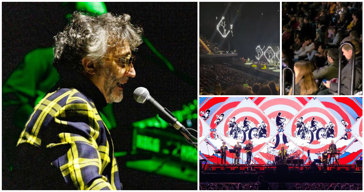 “Nunca lo voy a olvidar”: Fito Páez responde las duras pifias recibidas en Argentina