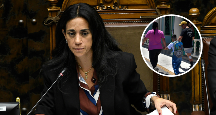Núñez presenta proyecto para perseguir responsabilidad de padres cuando menores causen daño a terceros