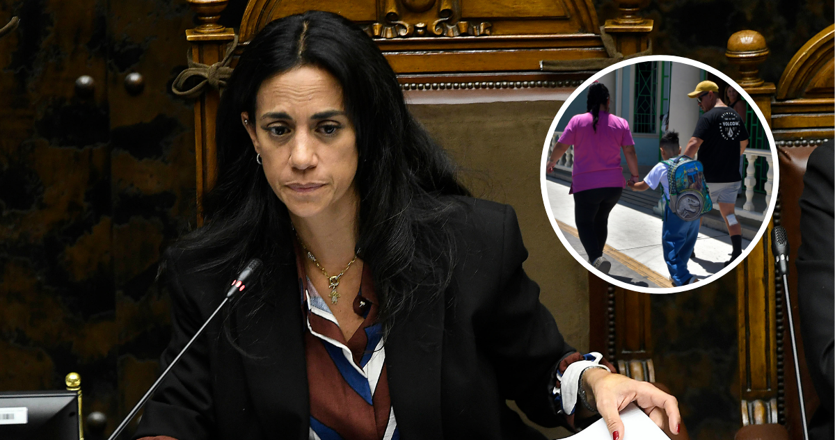 Núñez presenta proyecto para perseguir responsabilidad de padres cuando menores causen daño a terceros