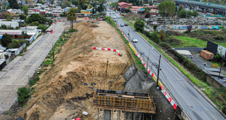 Alistan liquidación de contrato con empresa Tapusa que abandonó tres obras en Gran Concepción