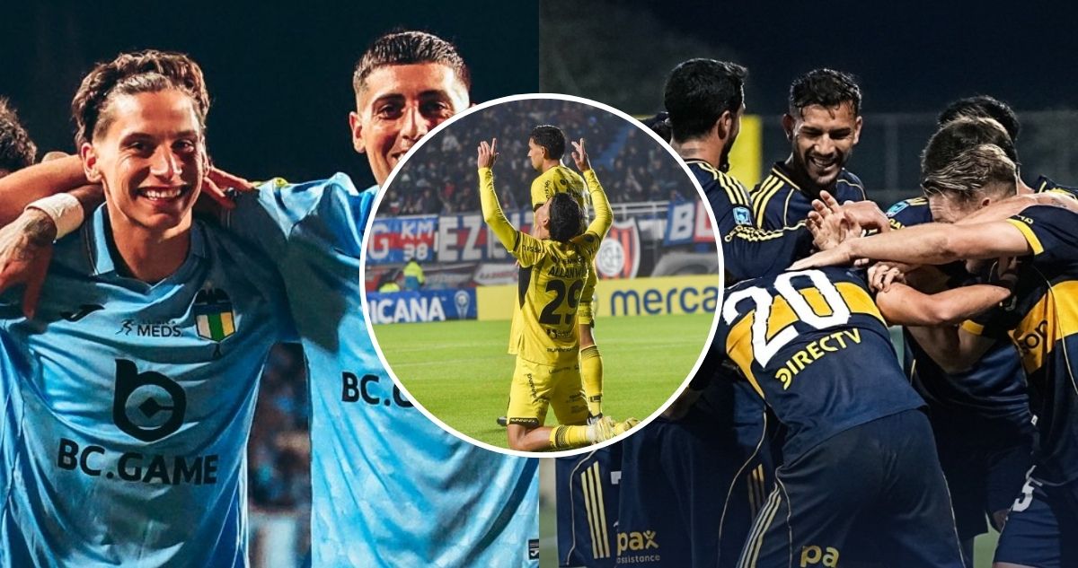 O’Higgins Boca Recoleta rival Copa Sudamericana