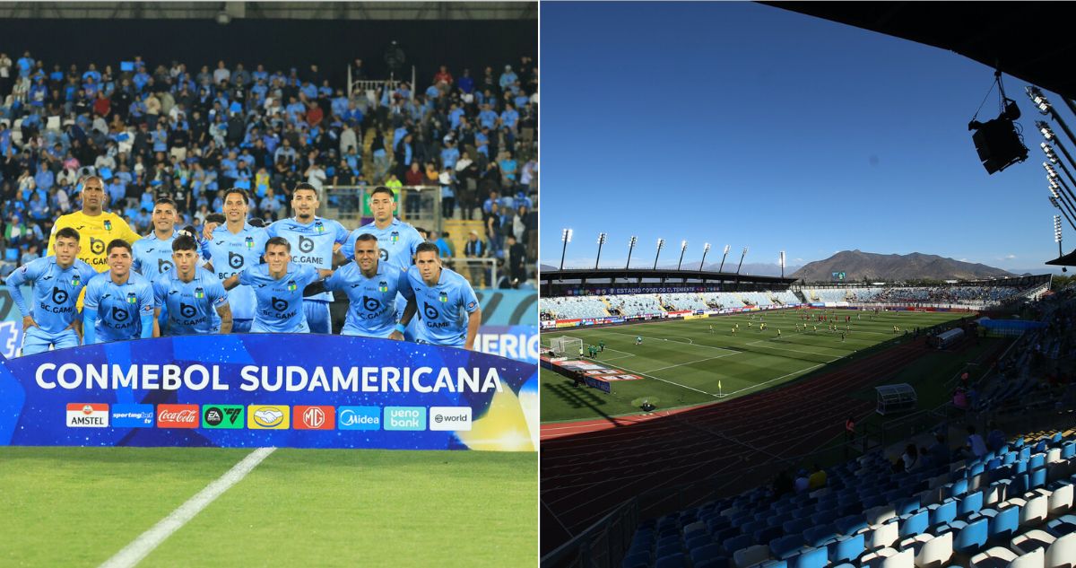 O’Higgins Copa Sudamericana