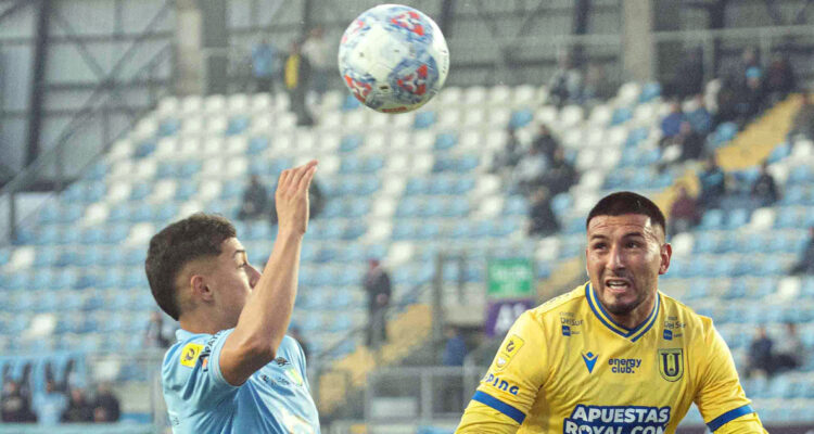 O’Higgins vs UdeC en liga de primera