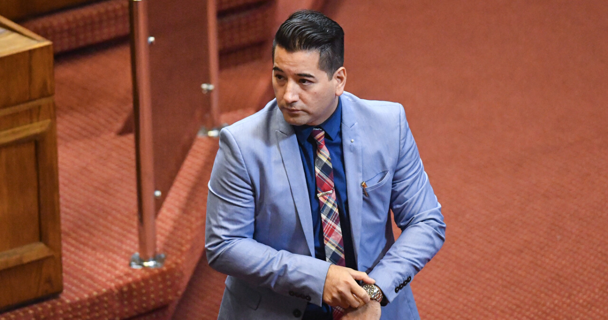 Olivares (PDG) por rechazo del Servel a su rendición: “No hay nada oculto, ni irregular”