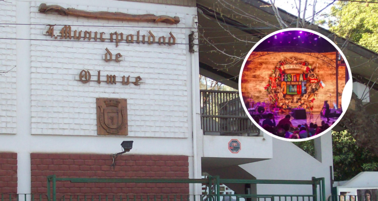 Municipio de Olmué defiende licitación del festival a Bizarro y CHV tras fallo que frenó el proceso