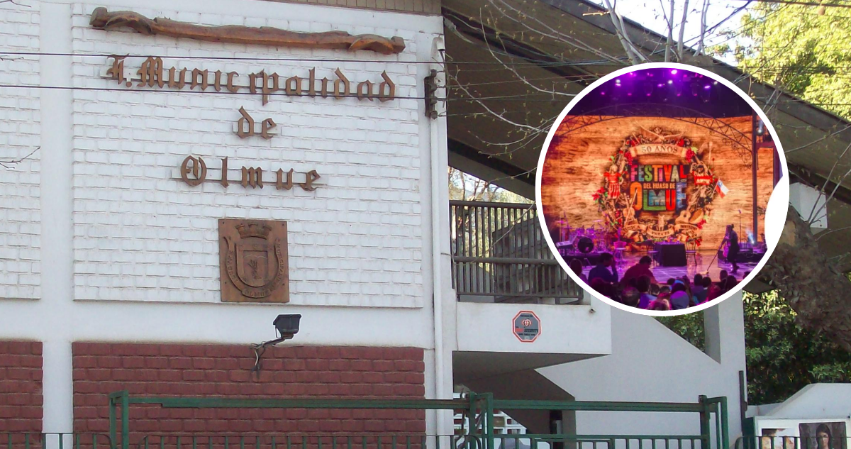 Municipio de Olmué defiende licitación del festival a Bizarro y CHV tras fallo que frenó el proceso