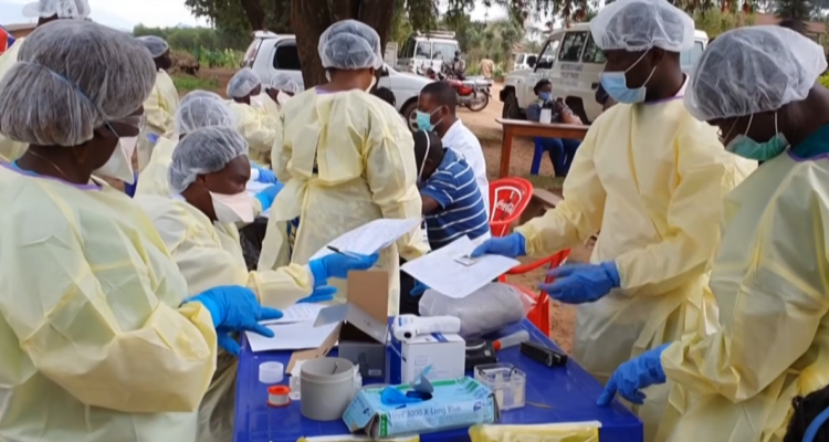OMS declara “emergencia de importancia internacional” ante nuevo brote de ébola en el Congo y Uganda