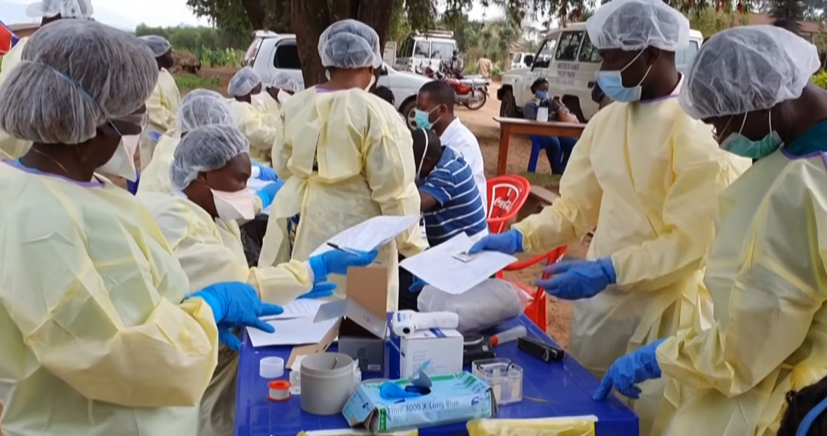 OMS declara “emergencia de importancia internacional” ante nuevo brote de ébola en el Congo y Uganda