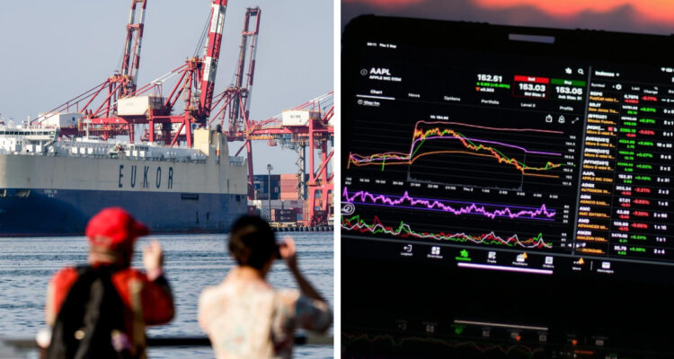 ONU advierte caída del crecimiento global y que el auge de la IA solo “enmascara” cifras del comercio