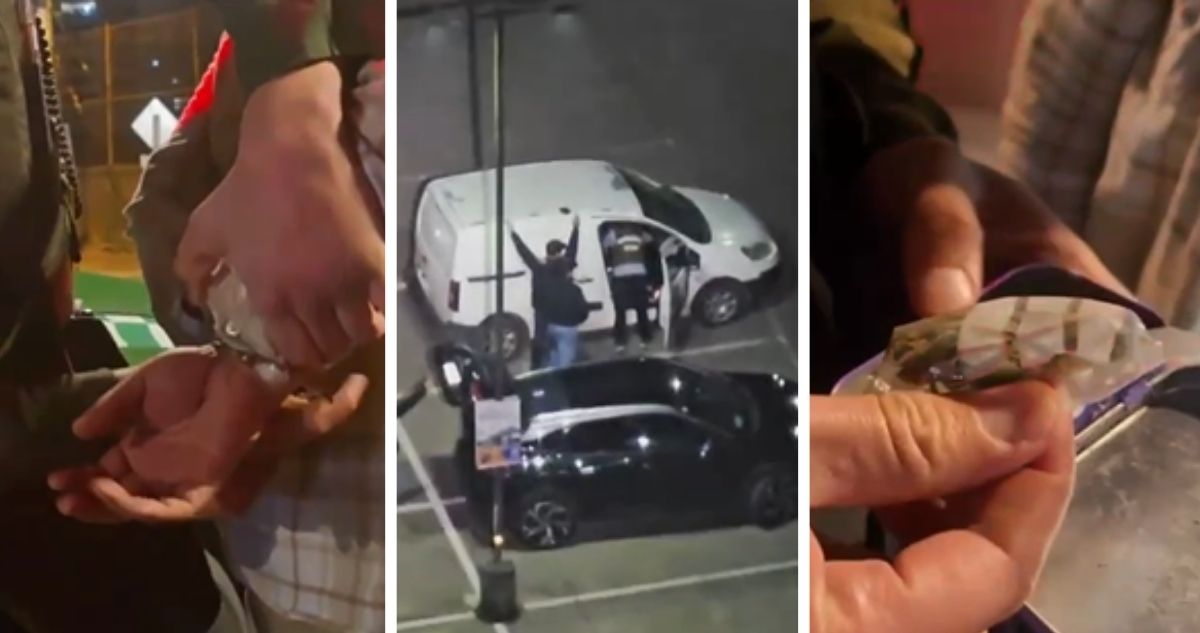 Más de 450 detenidos deja operativo en siete regiones: se incautaron drogas, armas y municiones