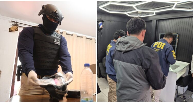 Operativo Los Ángeles y Concepción