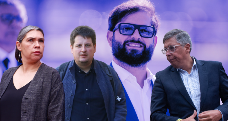 Oposición acoge llamado a "sanar heridas" y profundizar coordinación tras reaparición de Gabriel Boric