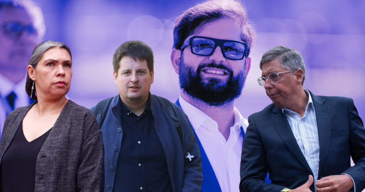 Oposición acoge llamado a “sanar heridas” y profundizar coordinación tras reaparición de Gabriel Boric
