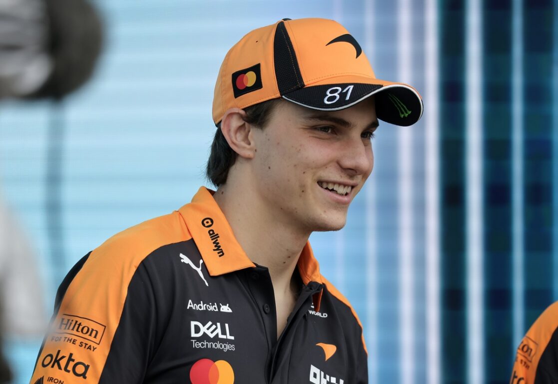 Oscar Piastri es el candidato número uno para Red Bull... si se va Verstappen.