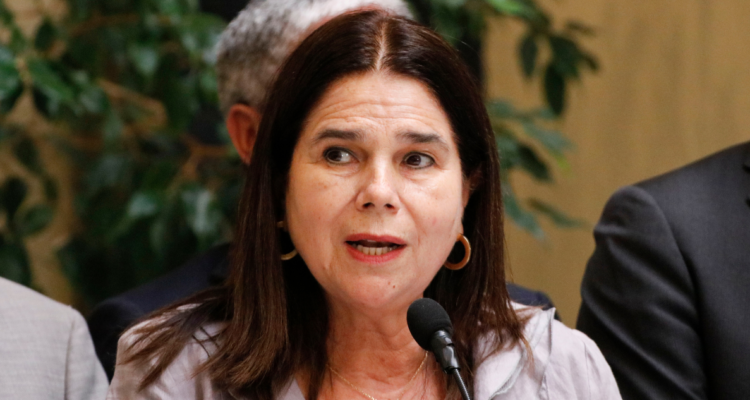 Ossandón (RN) apunta al Segundo Piso de La Moneda: Pareciera que es el que hace “toda la coordinación”