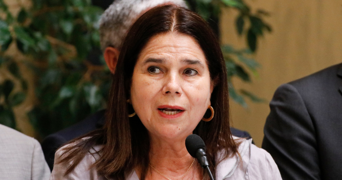 Ossandón (RN) apunta al Segundo Piso de La Moneda: Pareciera que es el que hace “toda la coordinación”