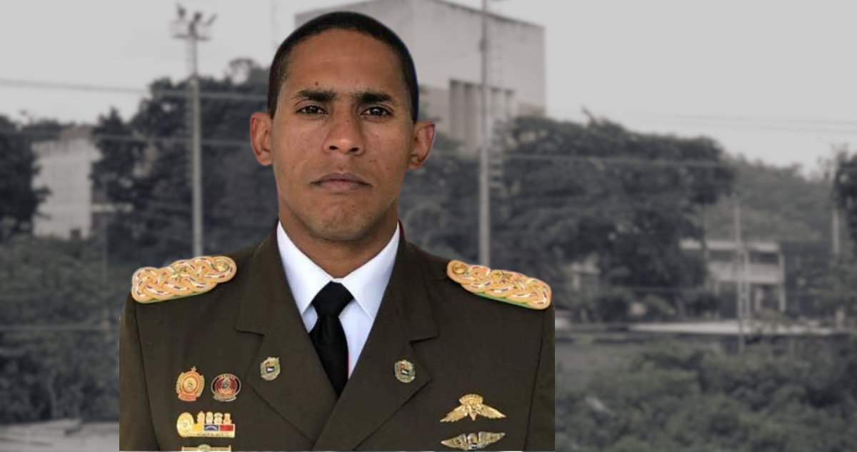 El calvario del militar chileno-venezolano acusado de intentar asesinar a Nicolás Maduro con drones