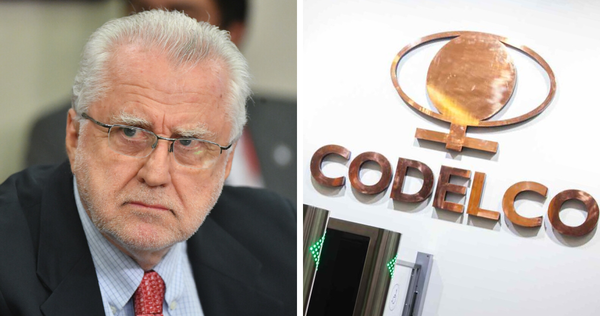 Pacheco: “Todas las viviendas sociales de los últimos 10 años se financiaron con aportes” de Codelco