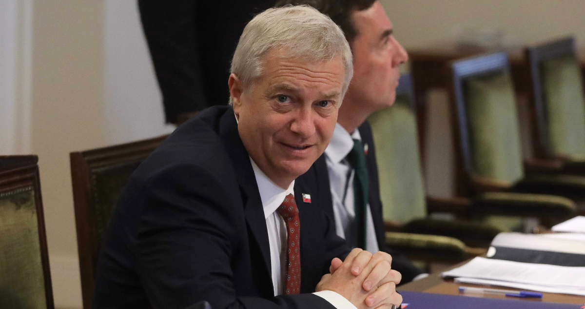 Presidente José Antonio Kast