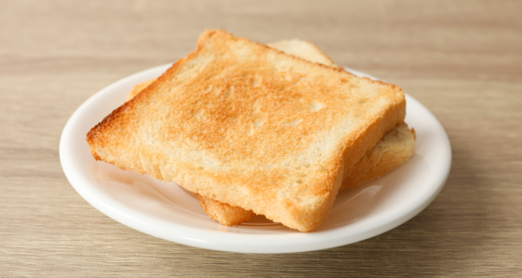 Pan tostado