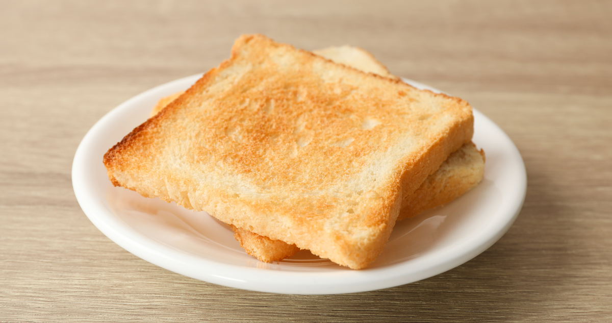 Pan tostado