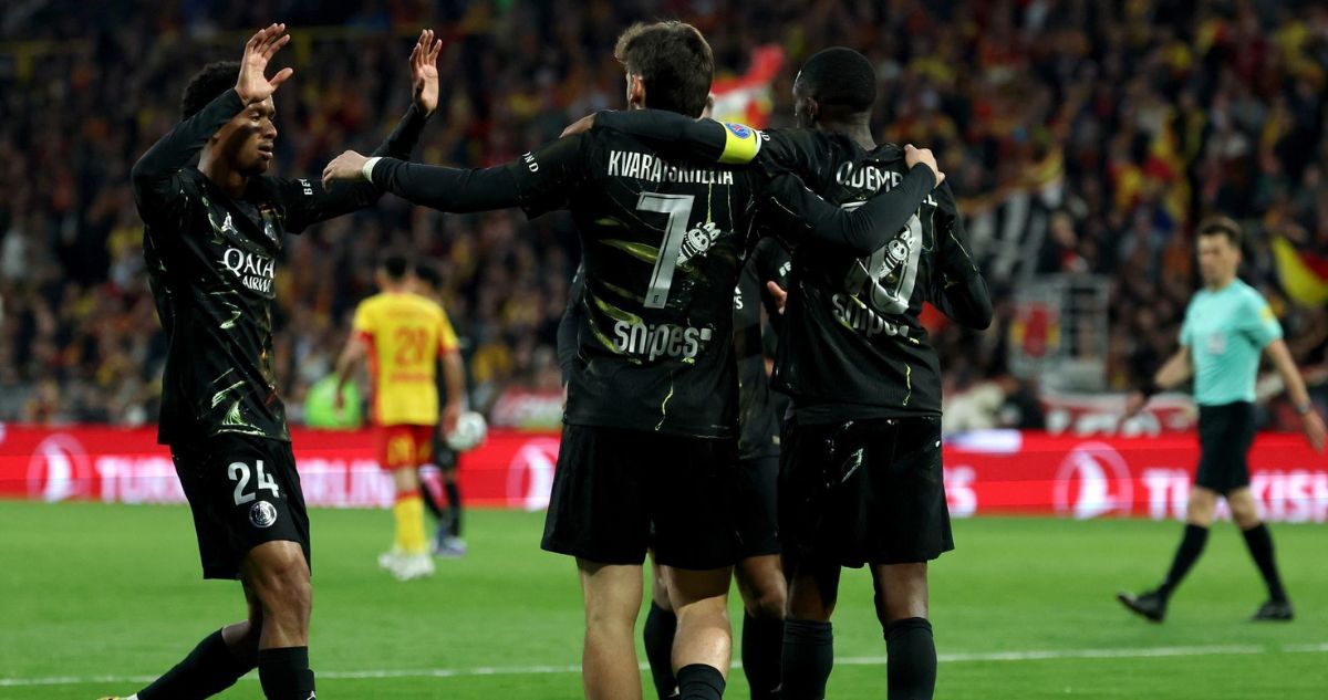 París Saint-Germain volvió a gritar campeón en Francia.