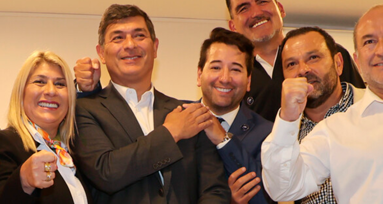 Franco Parisi por agresión a Javier Olivares: "La violencia no se puede permitir"