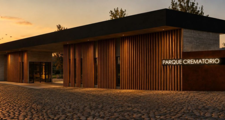 Parque crematorio