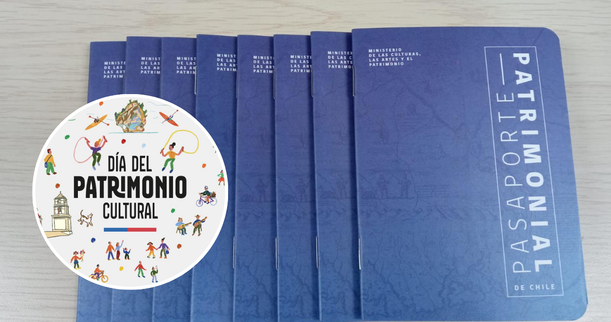Pasaporte Patrimonial 2026: cómo obtenerlo gratis para registrar visitas en el Día del Patrimonio