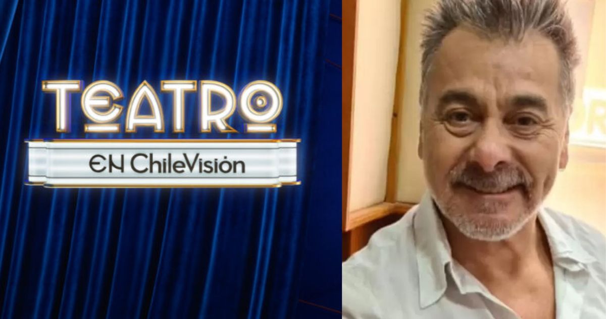 “Julio César se está retorciendo”: Finalmente, Pato Torres regresa a Teatro en CHV