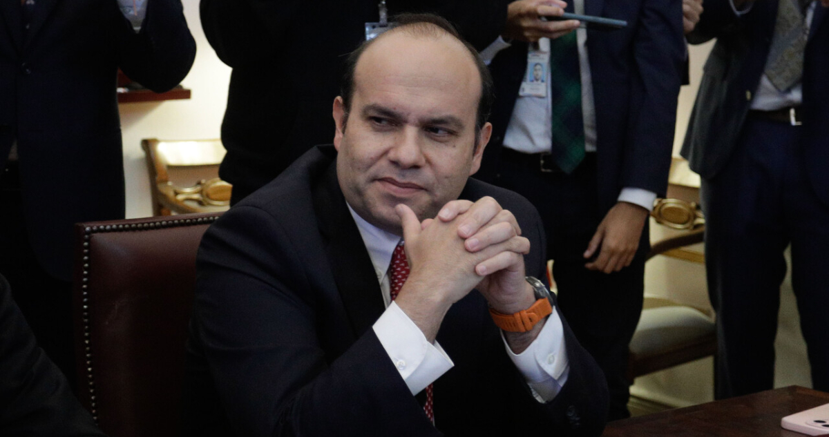 Pavez niega obligación de denunciar a migrantes irregulares y descarta “descoordinación” con Chomali