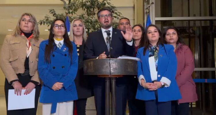 “No cumple las expectativas”: se cae acuerdo entre el PDG y el gobierno por Plan de Reconstrucción