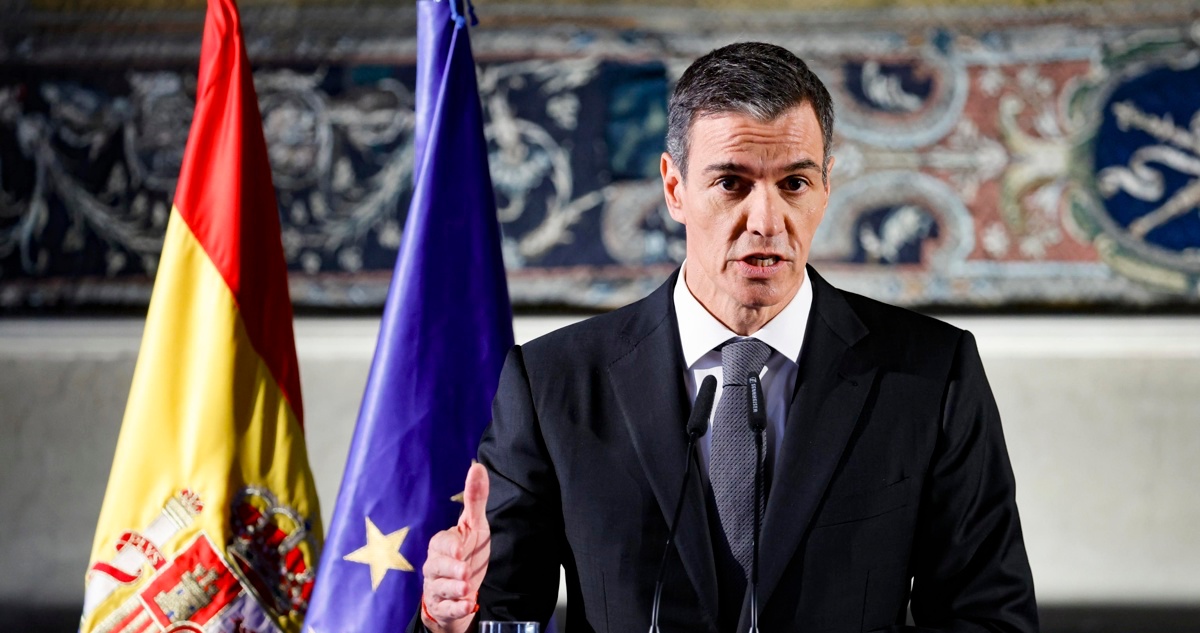 Pedro Sánchez admite gravedad de investigación a su partido por sobornos y garantiza colaboración