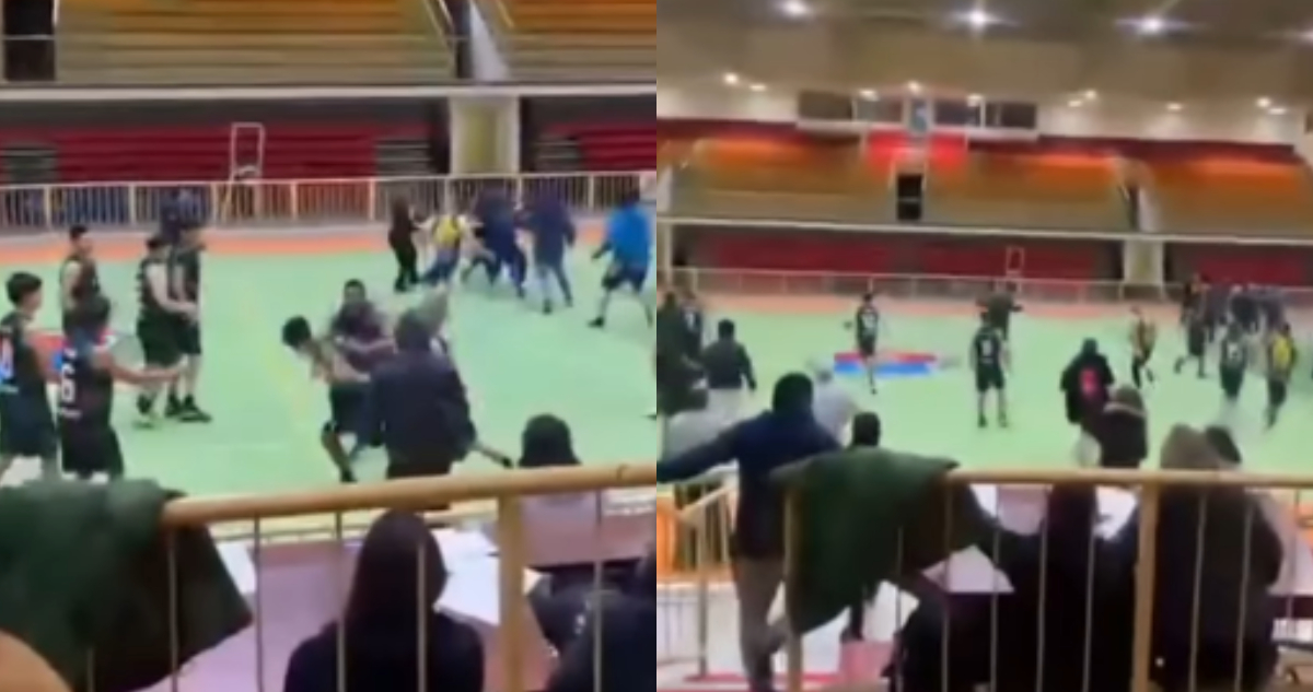 pelea-en-partido-de-basquetbol-en-copiapo