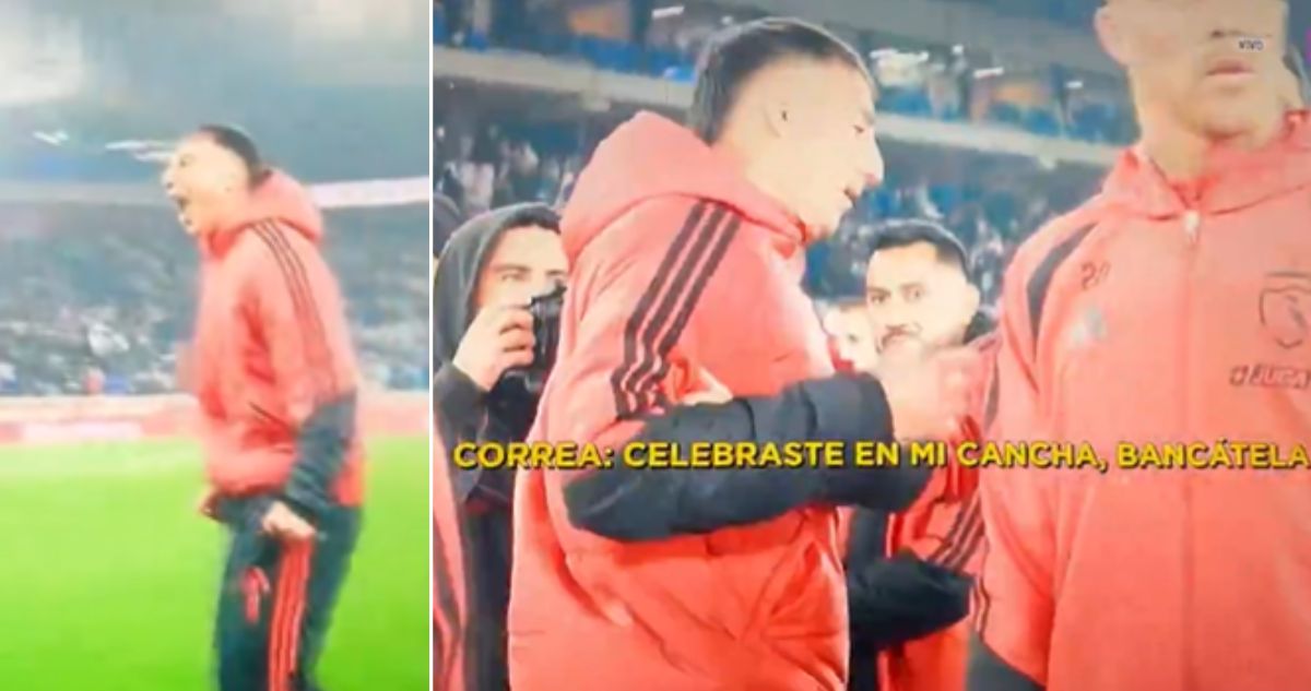 El origen de la escandalosa pelea de UC-Colo Colo en el Claro Arena