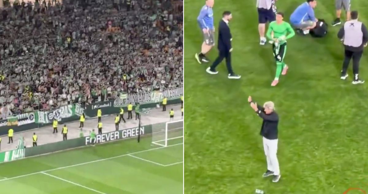 Pellegrini Betis