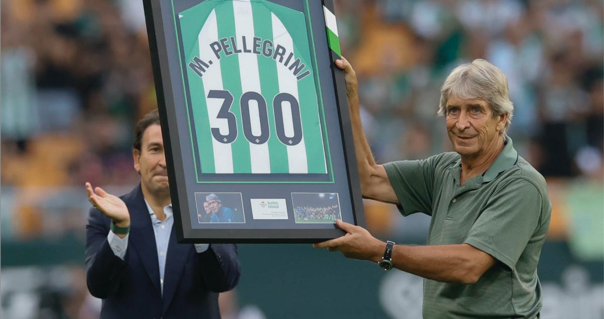 Pellegrini Betis