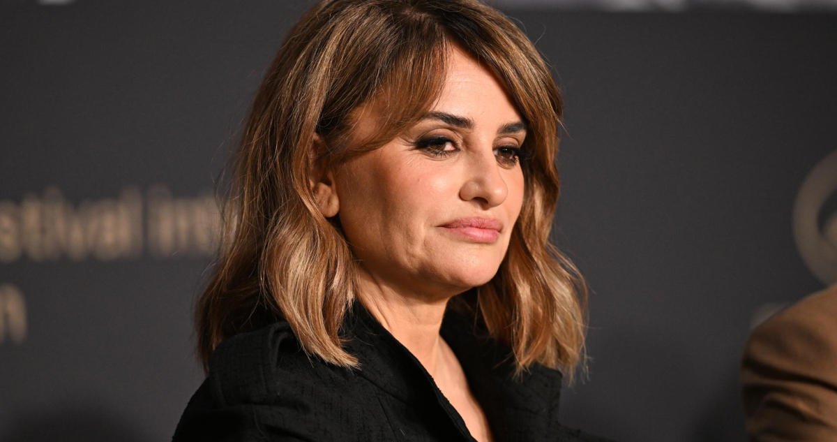 Penélope Cruz cuenta pequeño calvario que vivió por diagnóstico erróneo mientras rodaba película