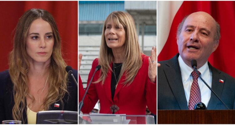 Ministro con menor evaluación del gobierno de Kast