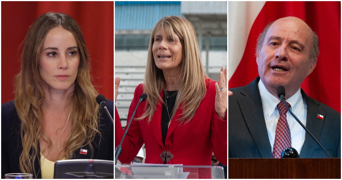 Ministro con menor evaluación del gobierno de Kast