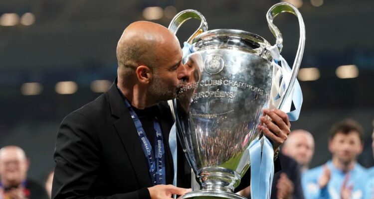 Pep Guardiola furioso tras filtración de su renuncia