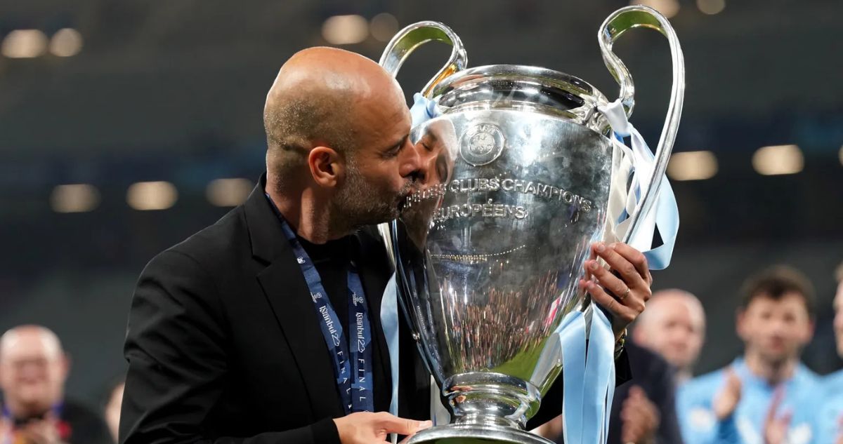 Pep Guardiola furioso tras filtración de su renuncia