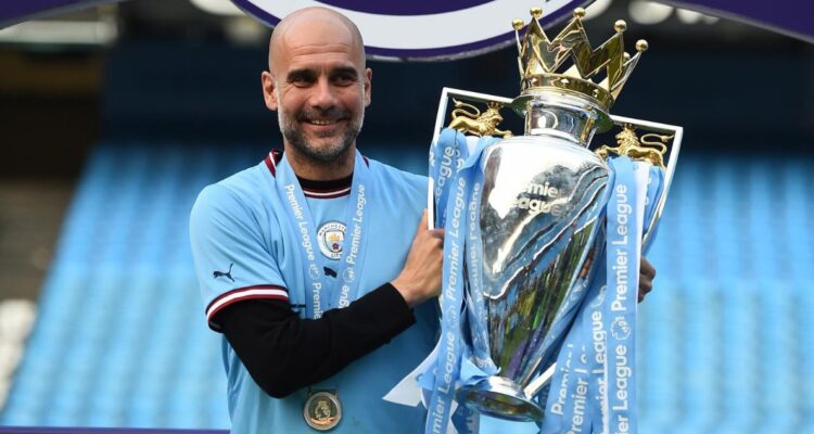 Los gestos del City a Pep Guardiola en agradecimiento a su etapa en el club